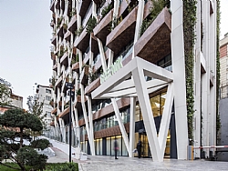 MENTAL DESIGN WORKS'TEN DO�AYLA B�T�NLE�EN B�R TASARIM: GREENOX